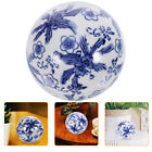 Porcelain Orbs Home Decor Ceramic Decorative Ball Household