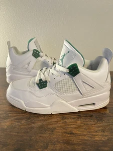 aj4 pine green