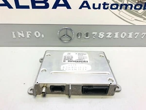 Orig Mercedes W221 S Klasse W216 CL Steuergerät Bluetooth 2218703126 A2168206526 - Bild 1 von 6