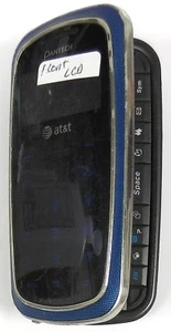 Pantech Impact P7000 - Blue and Silver ( AT&T ) Very Rare Smartphone - READ - Picture 1 of 4
