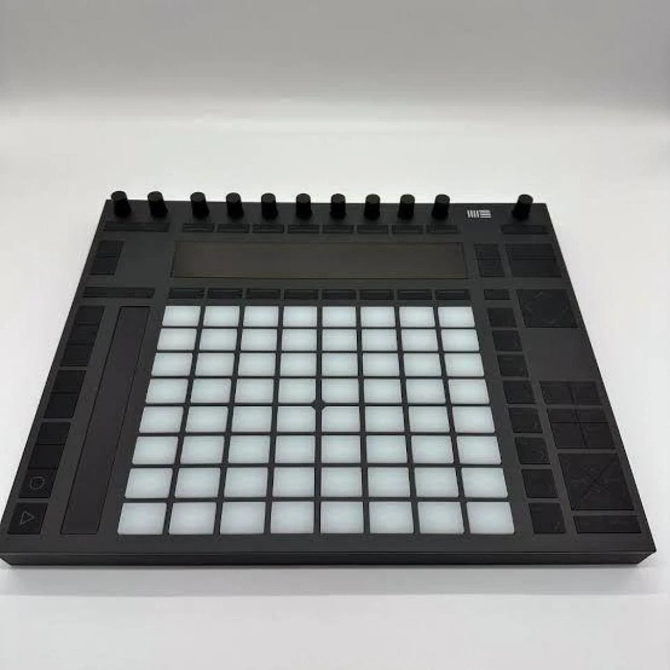 Ableton Push 2 Live Controller Instrument - Image 1 of 1