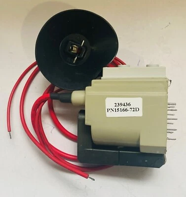 Transformador Flyback RCA 239436, 15166-72D, #FB2155 Foto 1 de 3