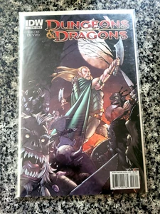 Dungeons & Dragons #3 Cover B IDW Jan 2011 First Printing - Imagen 1 de 5