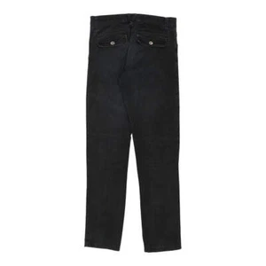 Versace Jeans - 30W 31L Black Cotton - Picture 1 of 12