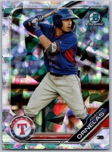 2019 Bowman Sapphire Baseball Pick Your Card Complete Your Set