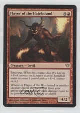 2012 Magic: Gathering - Dark Ascension Flayer of the Hatebound #89 gl9