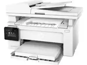 Brand New HP LASERJET PRO MFP M130fw all in one Wireless Printer Black/White - Picture 1 of 4