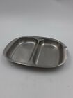 Mid-Century Retro CULTURA 18-8 Stainless Steel Mess Kit Tray Serving Dish Sweden