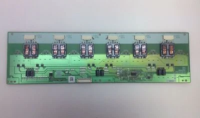 Inversor de luz de fundo RCA L32HD31YX17 RDENC2540TPZZ (U84PA-E0005812D) - Imagem 1 de 3