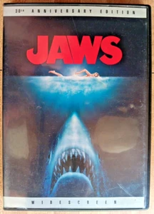 Jaws (30th Anniversary Widescreen Edition) Very Good with Fast Shipping!!!! - Picture 1 of 7
