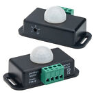  2 PCS 12-Volt Timer LED Strip Controller Motion Sensors Wardrobe