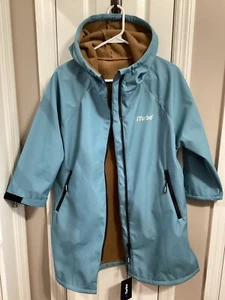 HiTurbo super light weight weather proof Warmth Changing Robe - Kids - Picture 1 of 4