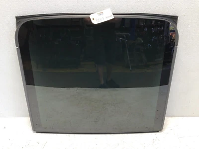 Volvo XC60 T5 2018-2024 techo corredizo panorámico trasero ventana panel de vidrio OEM Foto 1 de 4