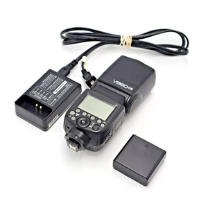 Godox V860II(S) Wireless Flash for Sony with Battery & Charger - 401 - Picture 1 of 2