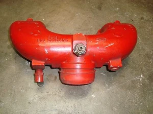 Ford Industrial Engine Intake Manifold Casting # 826F9425DAB - Picture 1 of 9