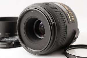 [Excellent+++++] Nikon AF-S DX Micro-NIKKOR 40mm f/2.8G Macro Lens From JPN #914