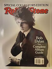 2022 BOB DYLAN The Complete Album Guide ROLLING STONE Special Edition STORIES