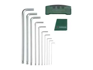 Parkside TX Keys / Hex Keys - 11 Piece Set - Picture 1 of 6