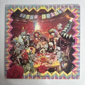 Oingo Boingo Dead Mans Party Vinyl LP MCA-5665 Record MCA 1985 w/ RARE Insert EX - Foto 1 di 7