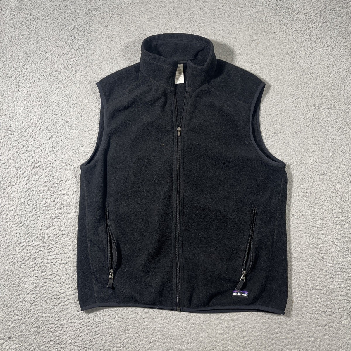 Patagonia Synchilla Vests for Men for sale - eBay
