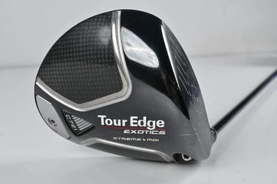 Tour Edge Exotics C721 Driver / 10.5 Degree / Stiff Flex HZRDUS Smoke Blue RDX - Image 1 of 4