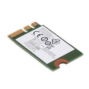 Wide Compatibility 2.4G/ 5G Dual Band Mini WIFI Wireless NGFf M2 Card For Len FY - Afbeelding 1 van 8