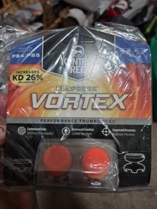 Kontrolfreek Playstation Vortex Naranja - Imagen 1 de 1