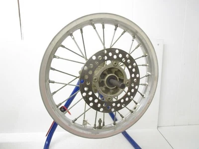 08 Kawasaki KX 85 aro de roda traseira 41025-1444 14x1.60 2003-2009 - Imagem 1 de 4