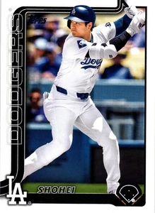 Topps Shohei Ohtani 2025 [base] - Imagen 1 de 2