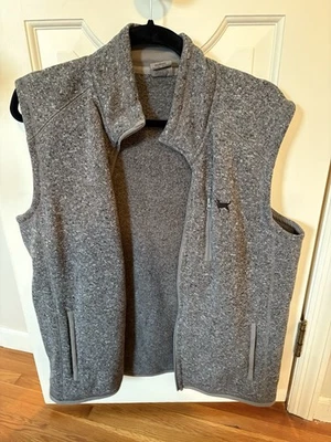 Gray Vest The Black Dog Medium - Image 1 of 3