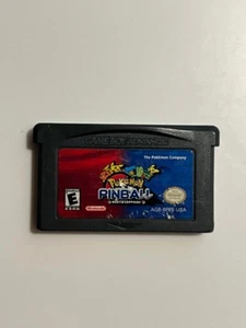 Pokemon Pinball Ruby & Sapphire, GBA, Tested and Working (Cartridge Only) - Picture 1 of 2