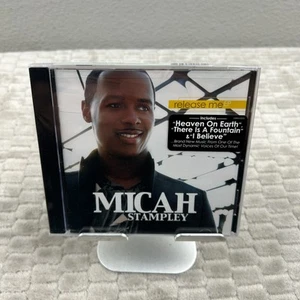 MICAH STAMPLEY - Release Me EP Heaven on Earth CD New & Sealed - Picture 1 of 4