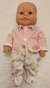 Cititoy - 2006 - Babypuppe - 13 Zoll - Anziehen lernen - Weichpuppe - BD065 - Bild 1 von 4