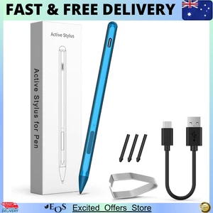Stylus Pen for Microsoft Surface Pro 11/10/9/8/7/6/5/4/3/X Surface - Picture 1 of 17