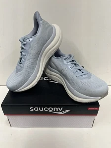 Zapatos para correr Saucony Triumph 23 para mujer talla 8,5 USADOS -- LIMPIOS con caja - Imagen 1 de 7