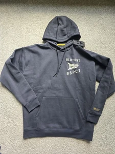 NEW Under Armour Project Rock Veterans Day Icon Hoodie Mens Size L 1386921 Gray - Picture 1 of 4