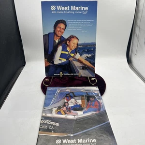 West Marine Annual Master Catalog 2002 Big Catalog Plus May 2002 Mail - Imagen 1 de 8