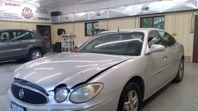 Used A/C Compressor fits: 2005 Buick Lacrosse 3.8 Grade A - Image 1 of 4