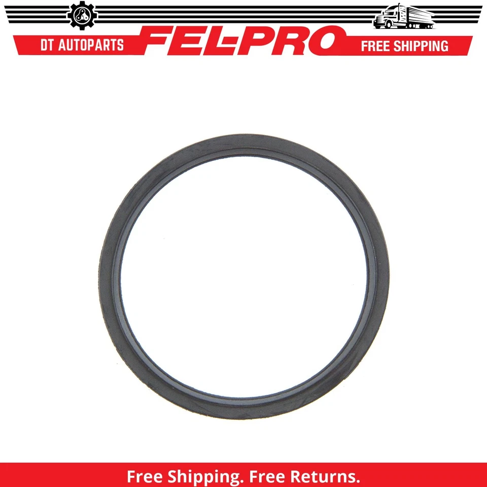 For 1996-2002 Chevrolet Express 3500 Eng Coolant Thermostat Housing Seal Fel-Pro - Image 1 of 1