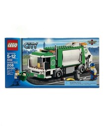 LEGO CITY - Garbage Truck 4432 - New/Sealed Box - Retired -