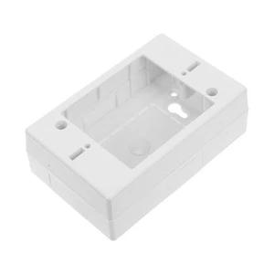 Junction Box Electrical Repair Cable Wall Plate Outlet Boxes Outdoor - Afbeelding 1 van 12