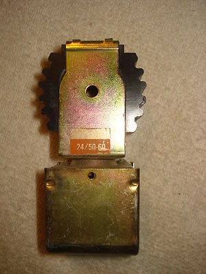 SPORLAN MKC-2 24/50-60 MONTAJE BOBINA CON CAJA DE CONEXIONES Foto 1 de 4