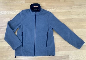 Eddie Bauer Performance Systems Men's Light Jacket Windbreaker Size S EXC COND - Picture 1 of 9