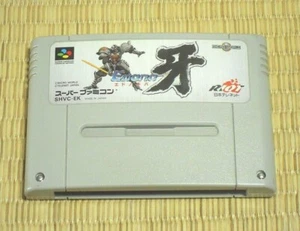 Edo no Kiba SFC Super Famicom Japan - Picture 1 of 1
