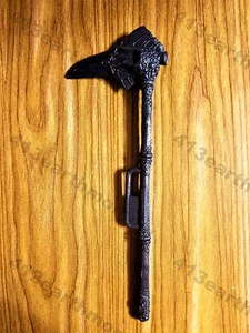 Mighty Morphin Power Ranger 5" Evil Space Alien Pirantis Head's " Fin Sickle" - Picture 1 of 2