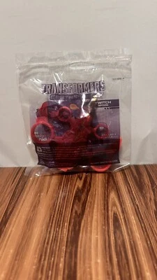 Transformers EarthSpark Twitch Spoon Sonic Drive In Toy - Image 1 of 4
