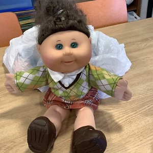 "Muñeca Jakks Pacific Cabbage Patch Kids 2011 14"" con dientes JP-04KB - Imagen 1 de 3