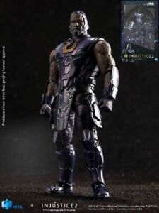 Hiya Toys DC Comics Injustice 2 Darkseid 1:18 Scale Action Figure New In Stock