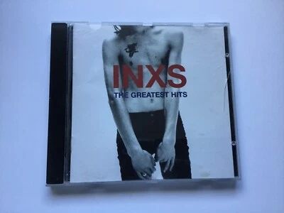 The Greatest Hits [Universal] by INXS (CD, Nov-1994, Atlantic (Label)) - Tested - Image 1 of 2