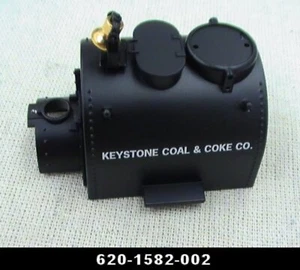 LIONEL 6201582002 K-LINE 6-21582 BOILER ASSY KEYSTONE COAL #1 PORTER 0-4-0 NOS! - Picture 1 of 1